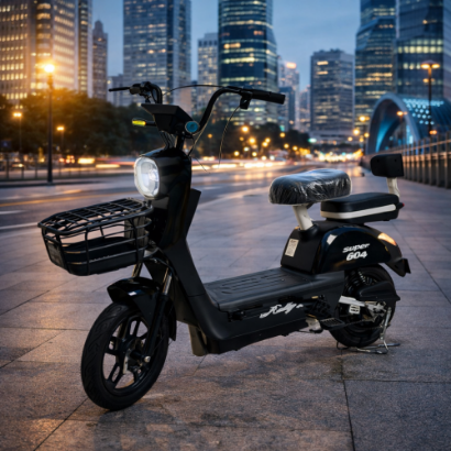 صورة هواني برو – دباب كهربائي للخط السريع ببطارية ليثيوم 48V